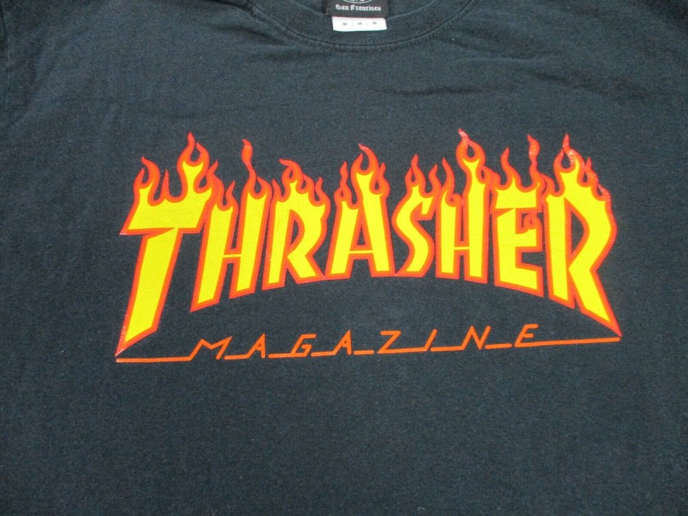 Thrasher обои