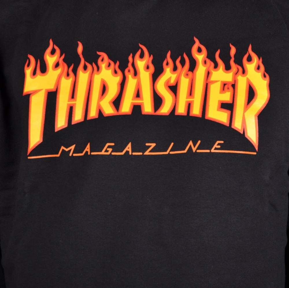 Thrasher ава