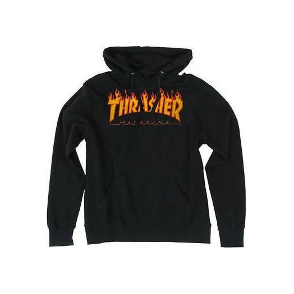 Надпись Thrasher