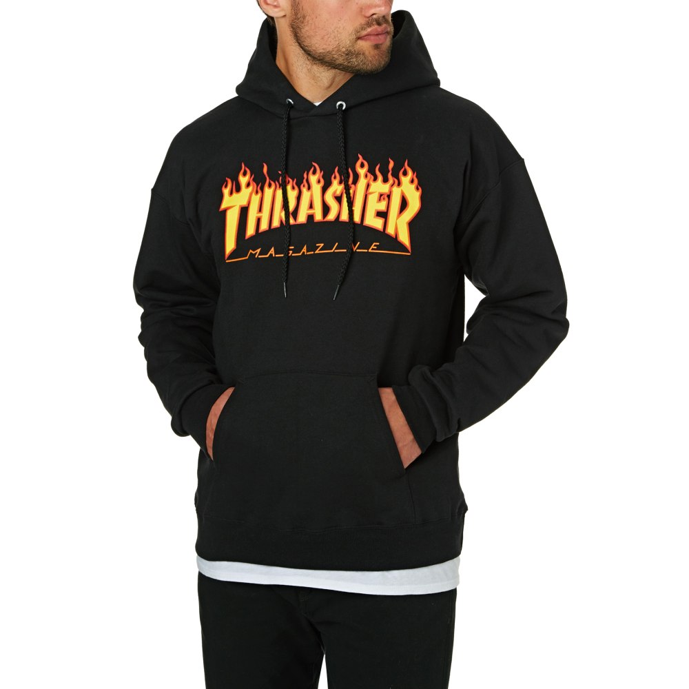 Thrasher фон