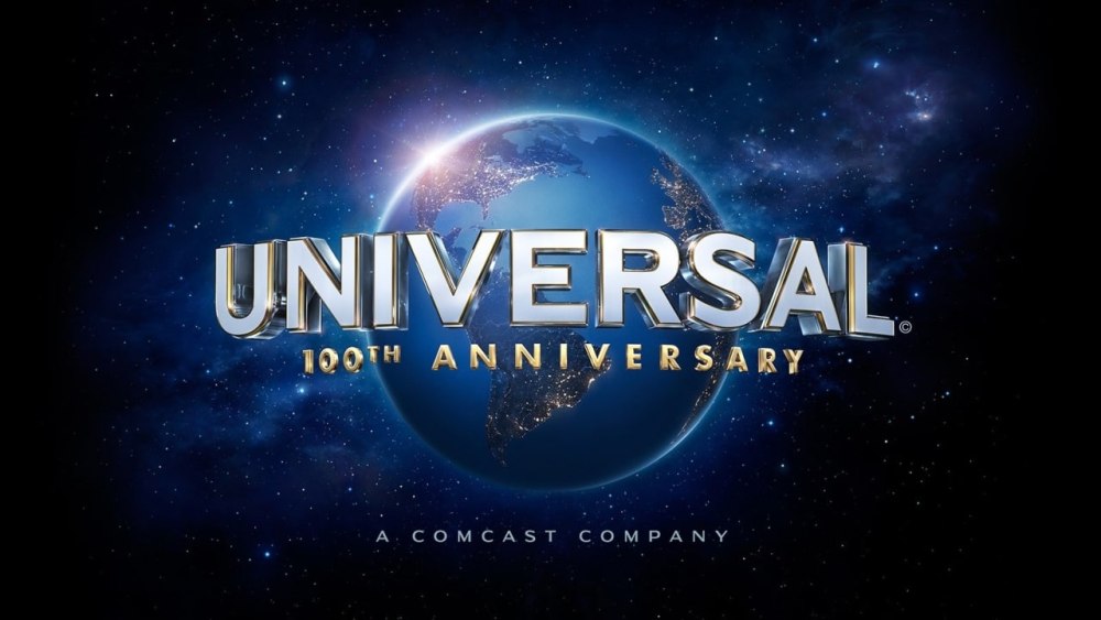 Universal заставка
