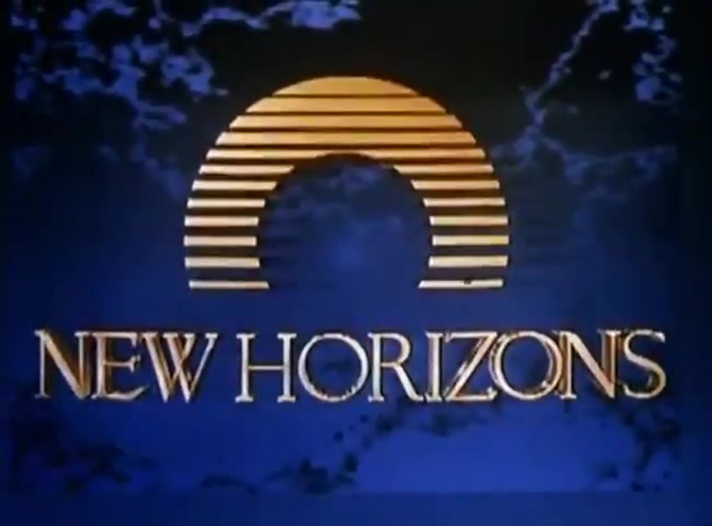New Horizons logo