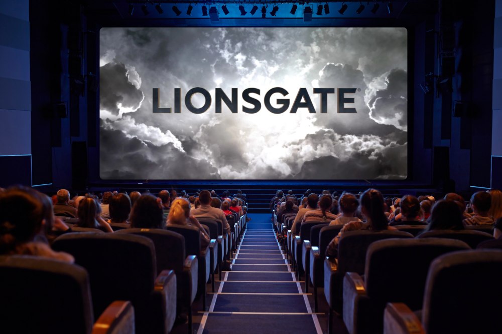 Киностудия Lionsgate