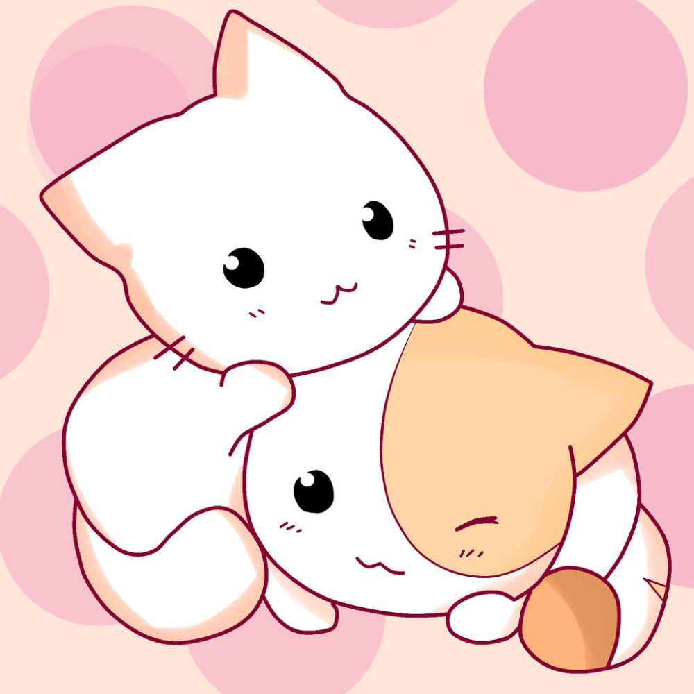 Кавайные котики