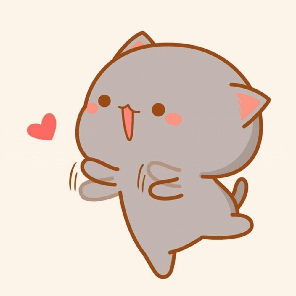 Кавайный котик