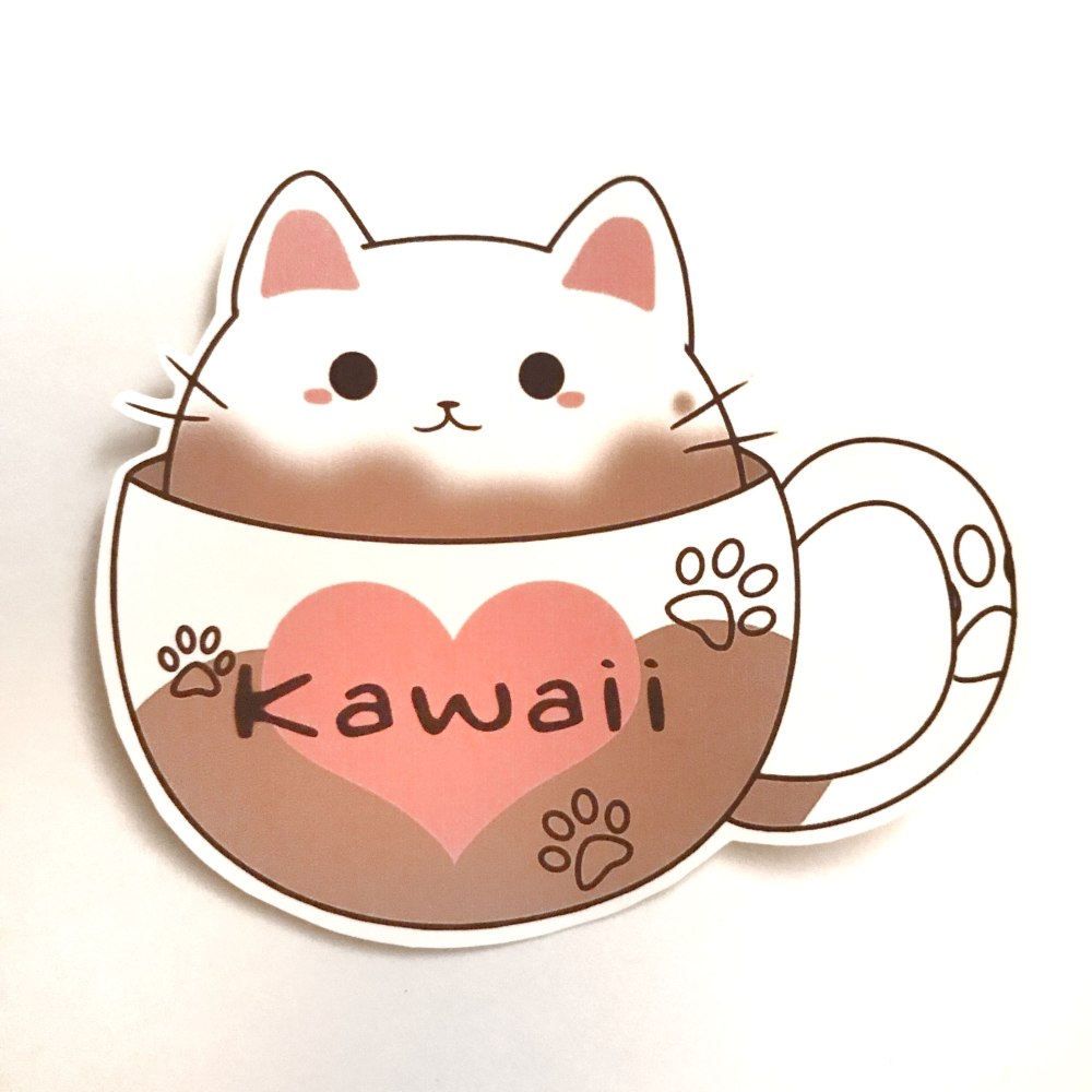 Кавайные котики