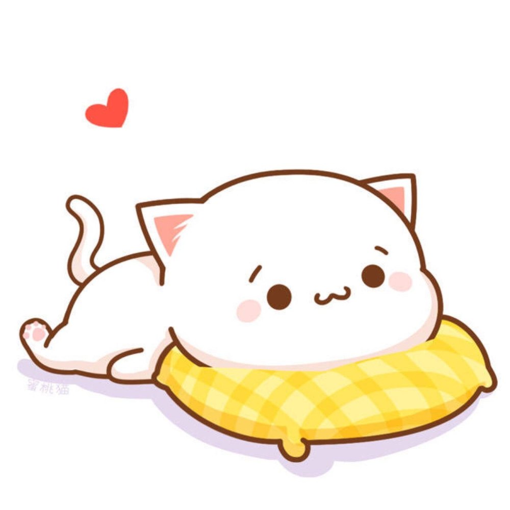 Кавайный котик