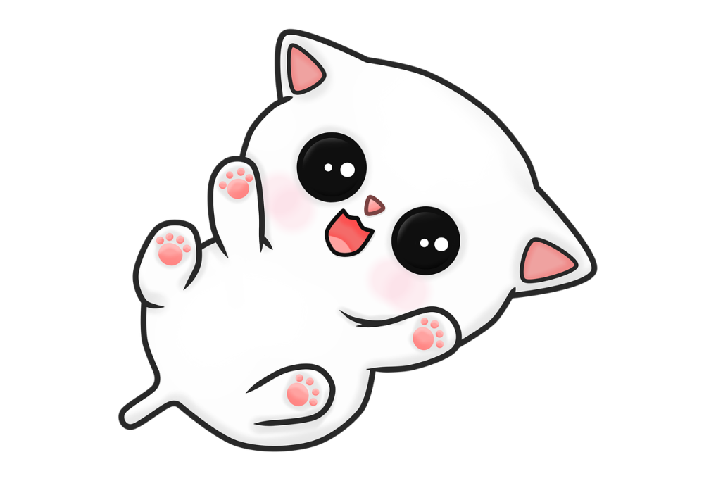 Kawaii котики