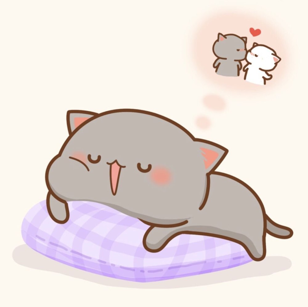 Котики Чиби кавай