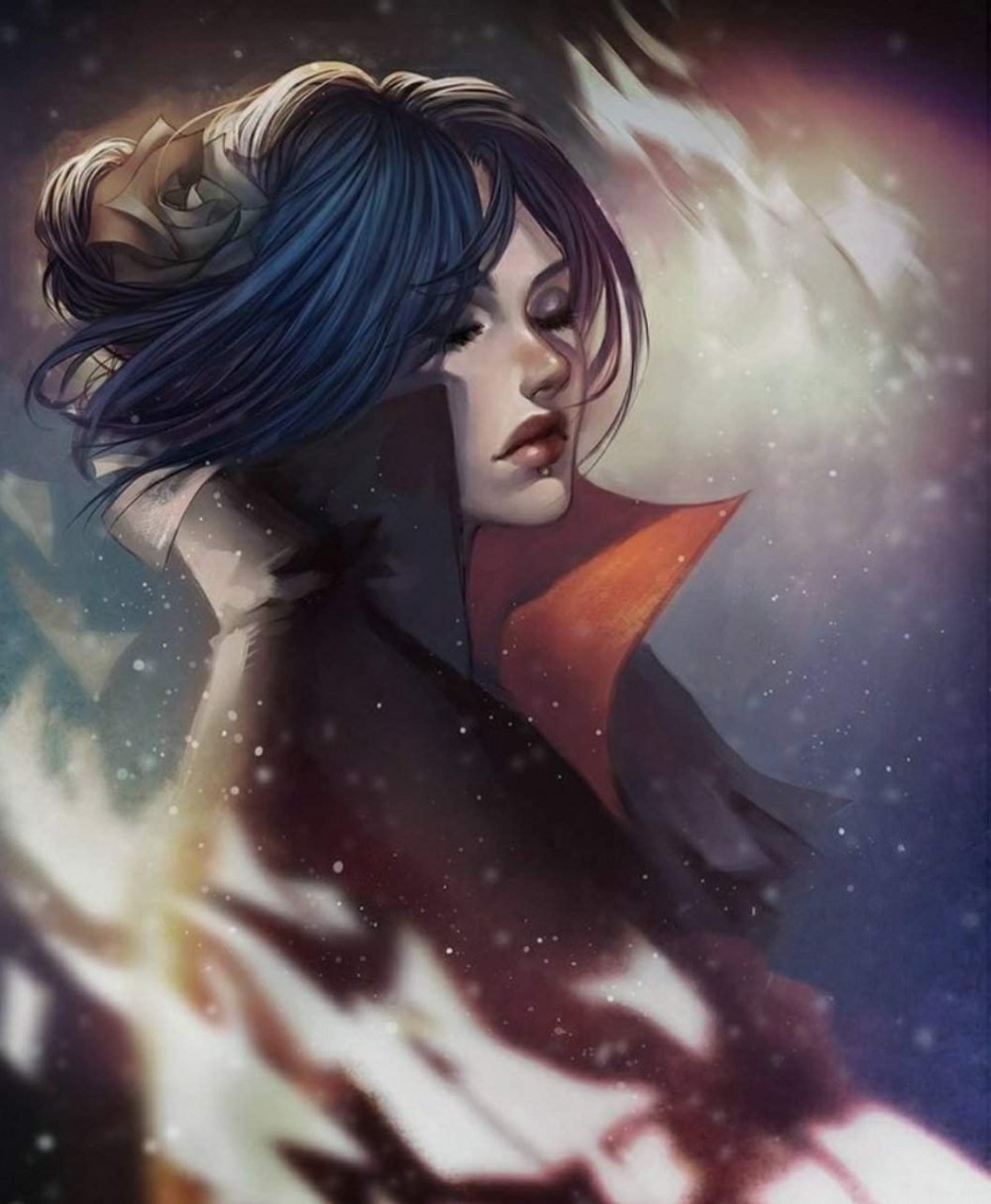 Конан Хаюми Art