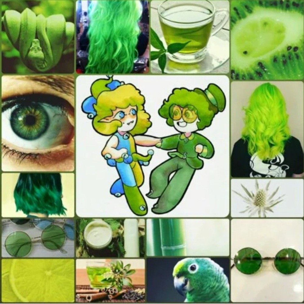 Вару коллаж