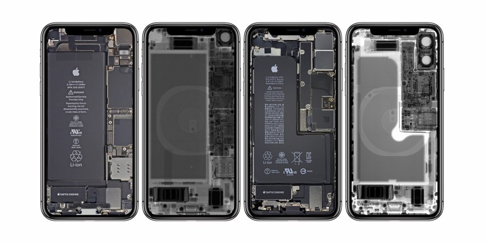 IFIXIT iphone XS