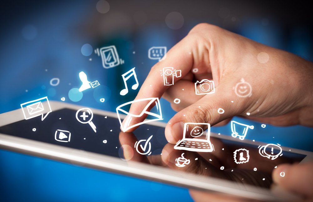 Мобильное приложение обои