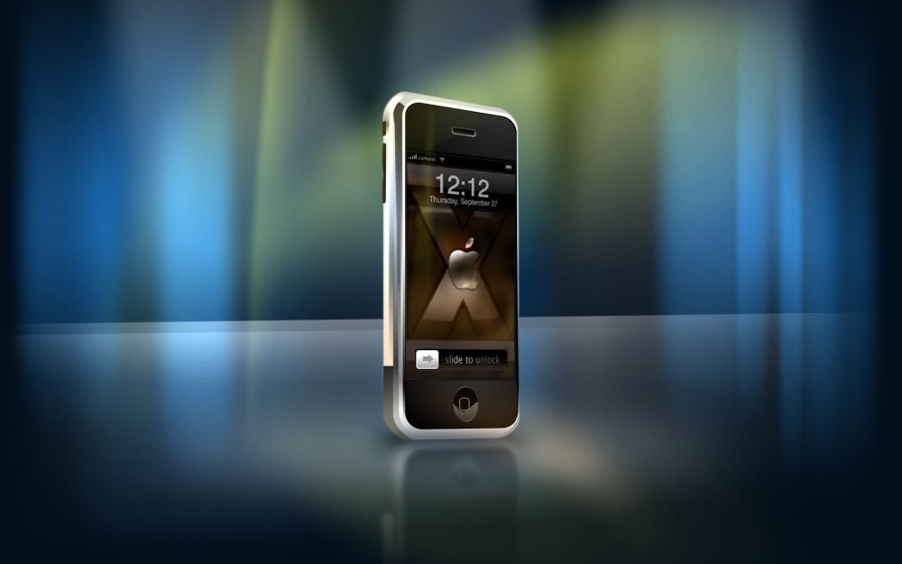 Фон для мобильного телефона