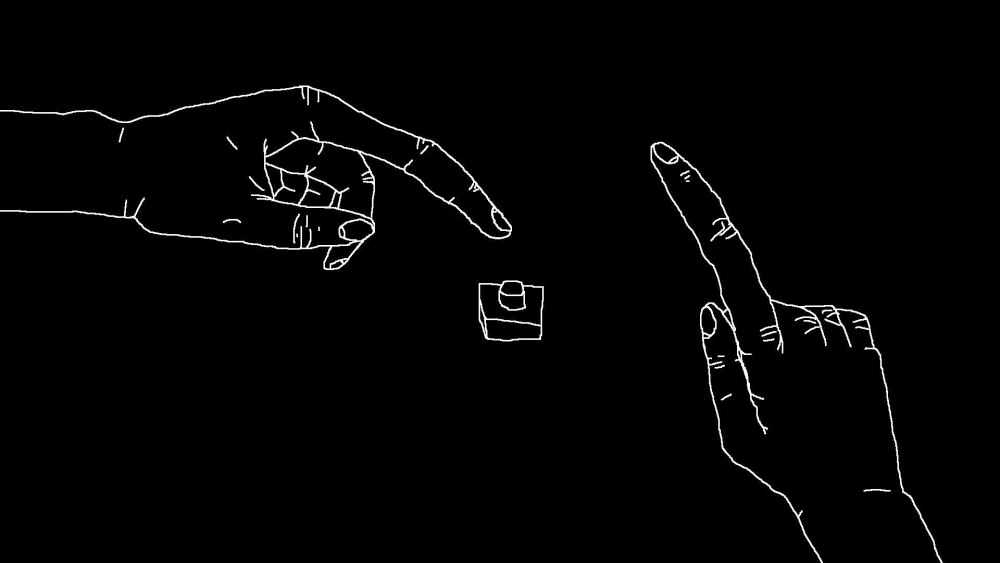 Обои с факом