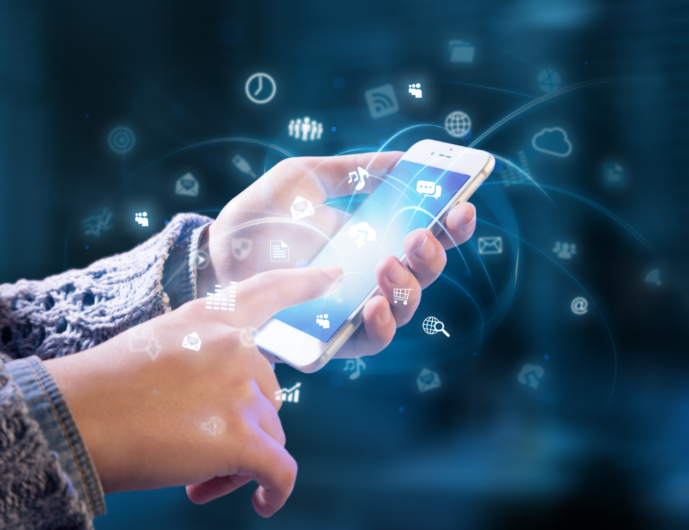 Современные технологии смартфон