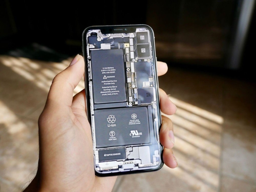 IFIXIT iphone XS