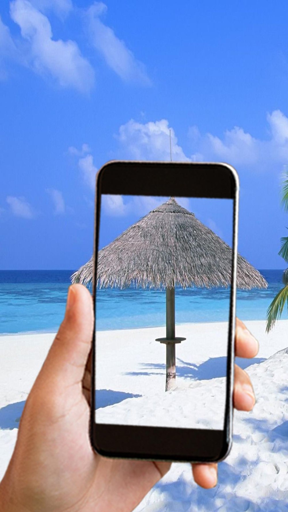 Прозрачные обои приложение