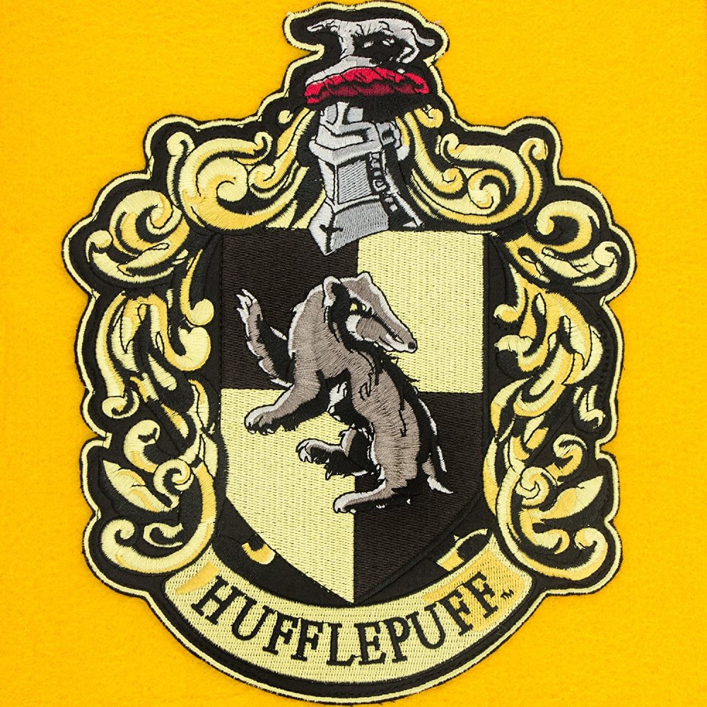 Хогвартс герб Хаффлпаффа