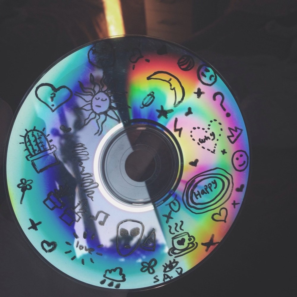 Коллаж в стиле indie Kids