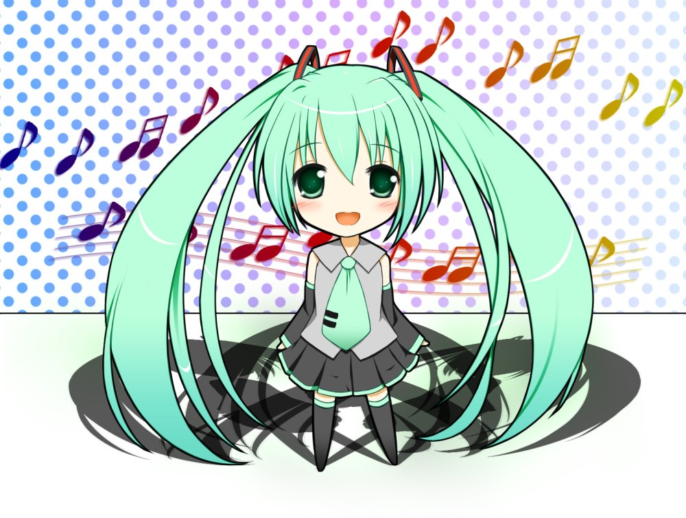 Ахегао Miku