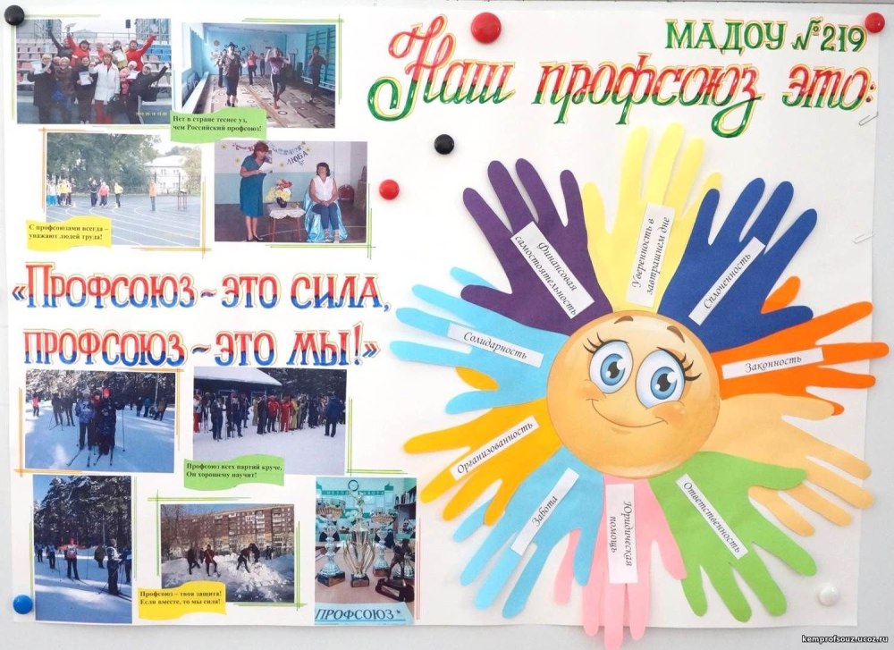 Охрана труда профсоюз