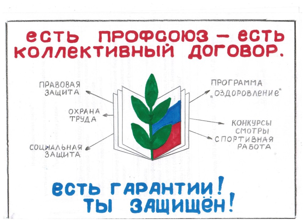 Профсоюз картинки
