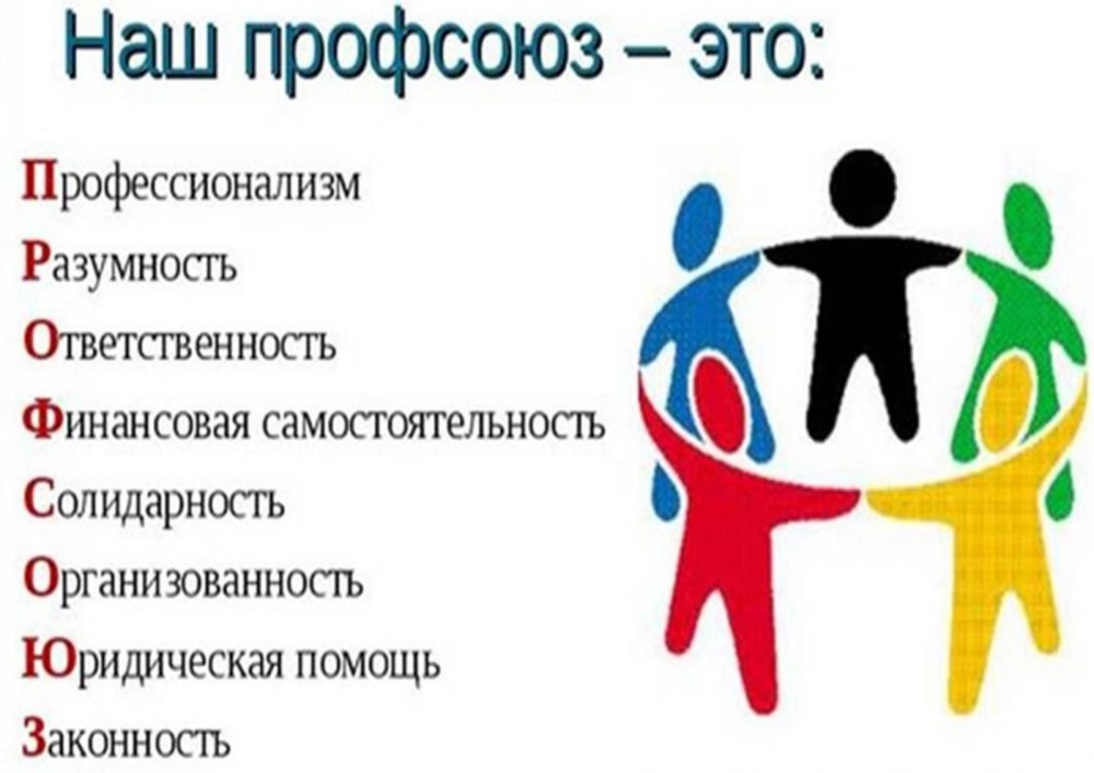 Герб профсоюза работников образования