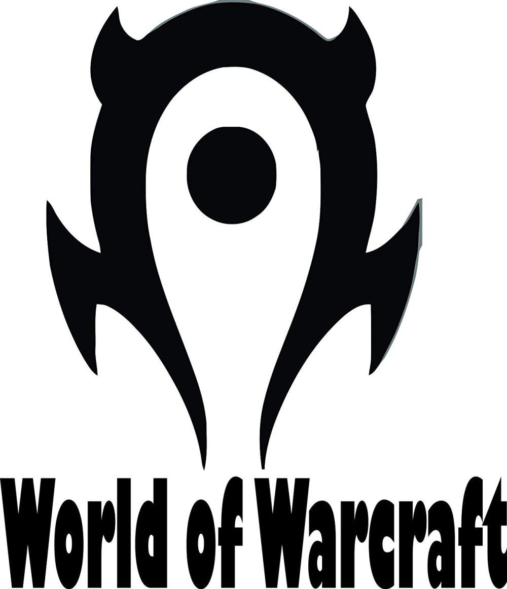 World of Warcraft значок орды