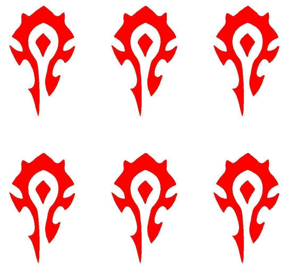Ногти World of Warcraft