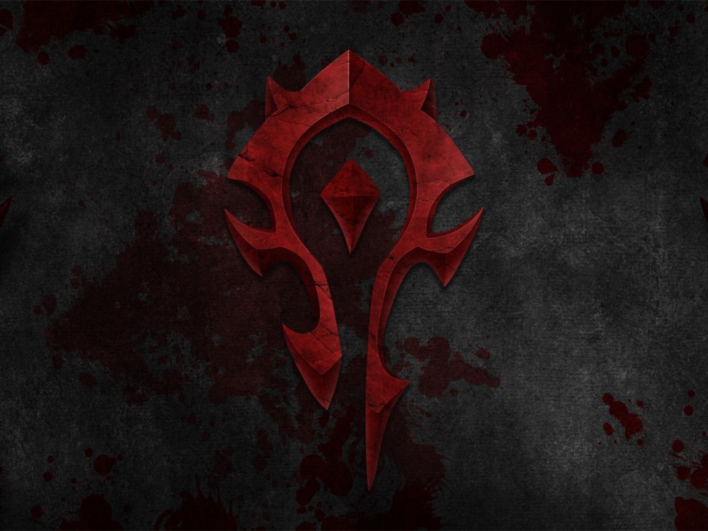 Warcraft 3 Знамя орды