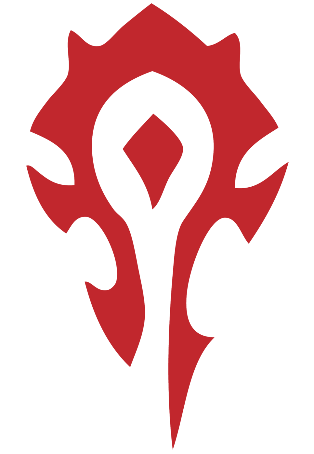 Знак орды варкрафт 3