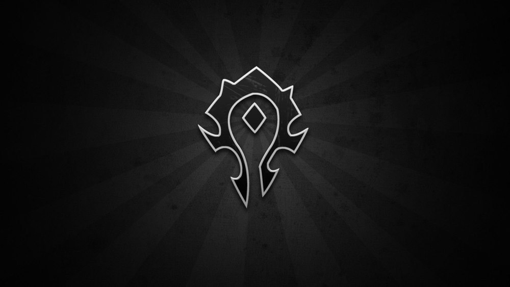 Знак орды варкрафт