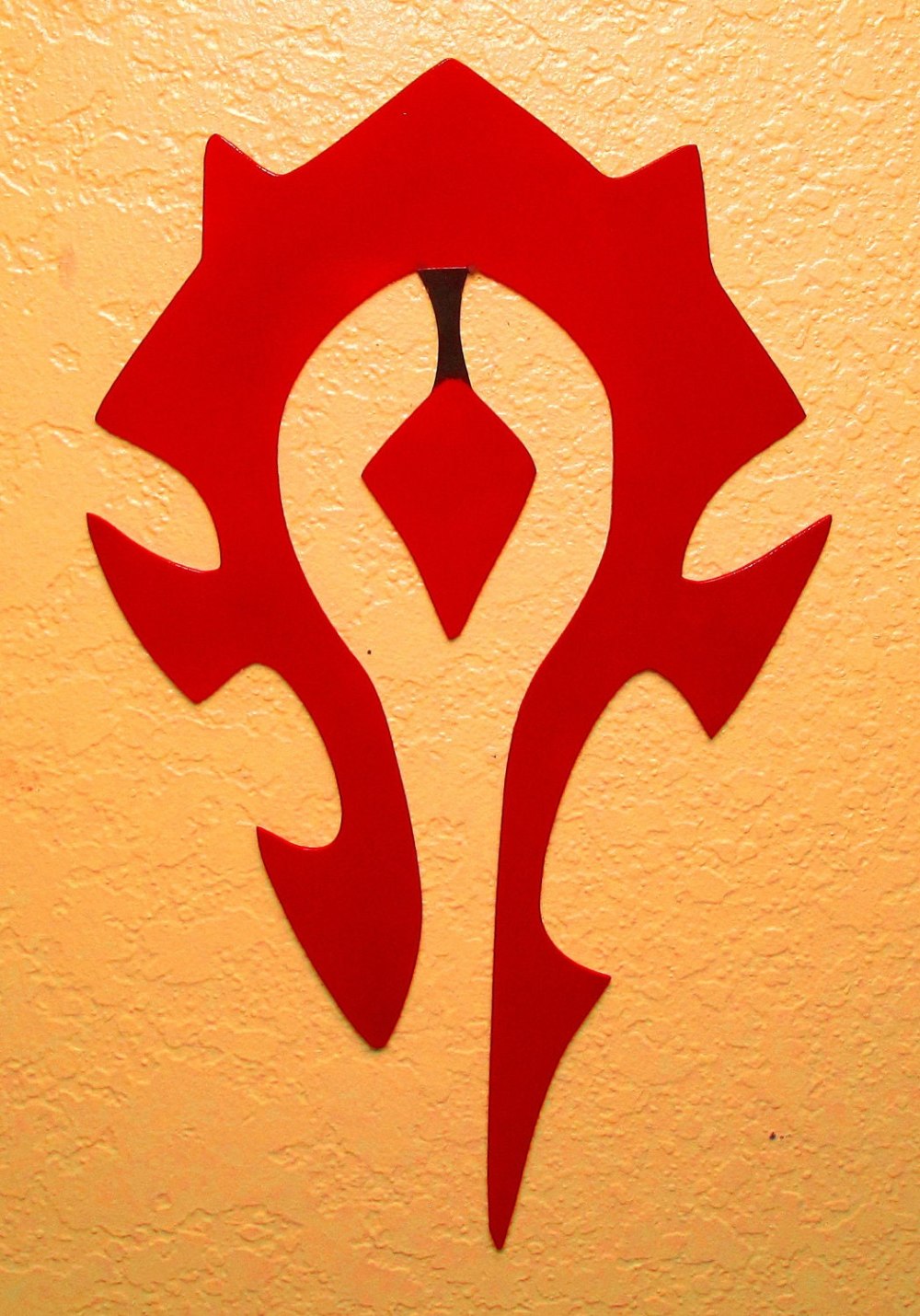 Знак орды варкрафт