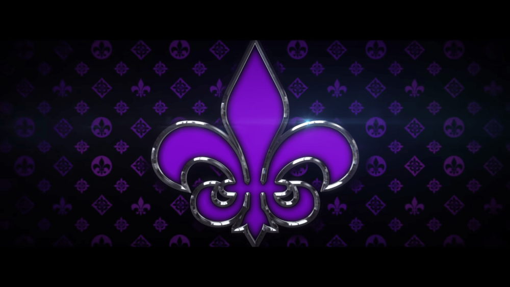 Геральдическая Лилия Saints Row