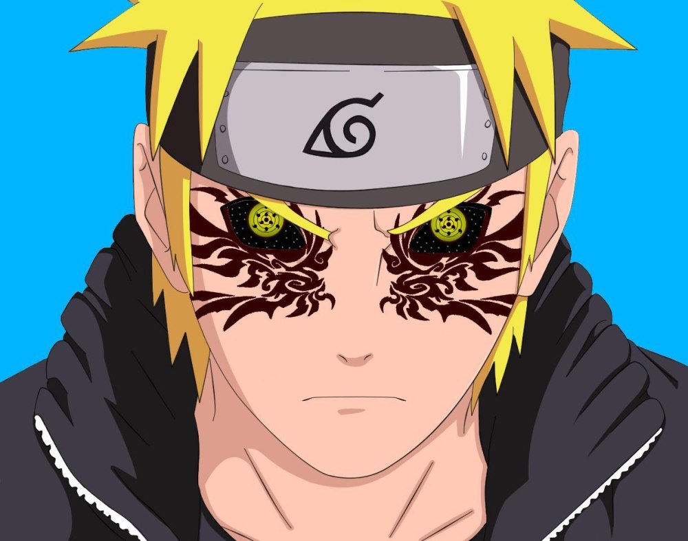 Наруто Sage Mode
