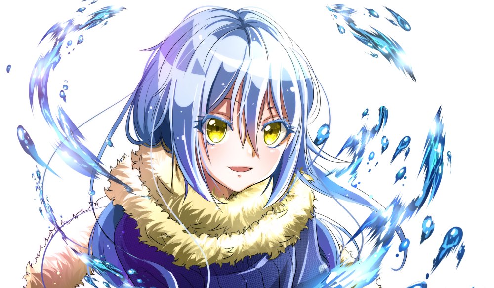Аниме Tensei Shitara Slime Datta