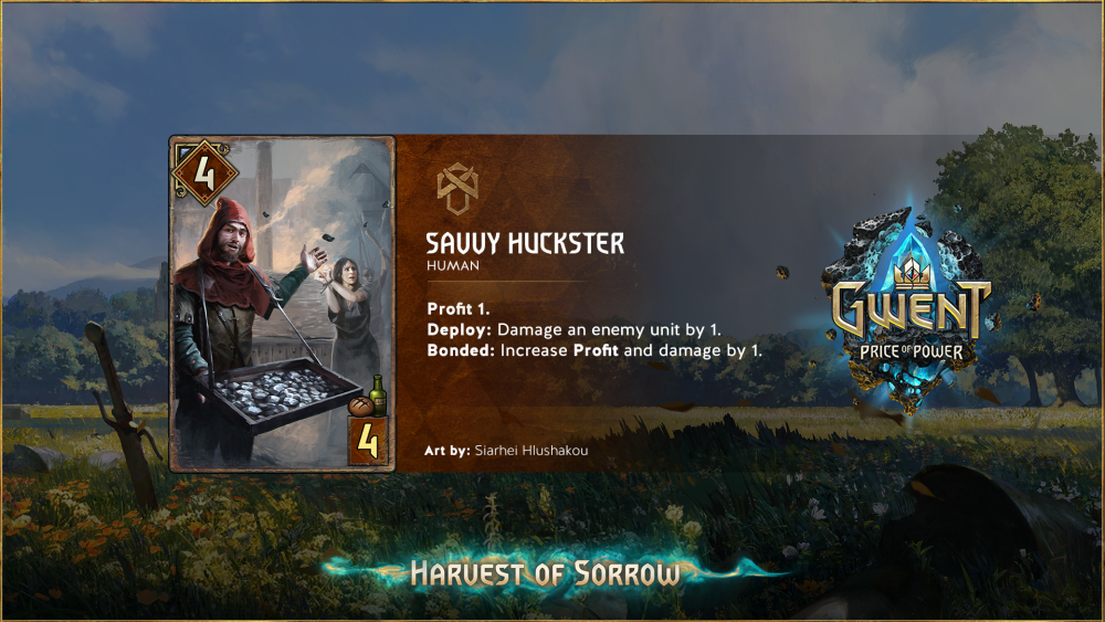 Gwent Кровная вражда