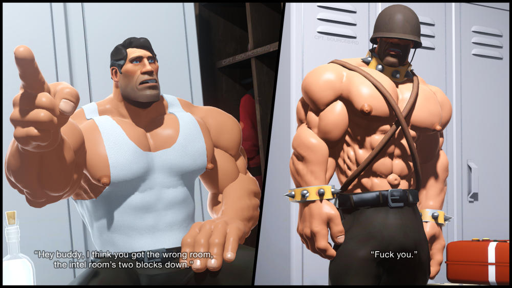 MGE tf2