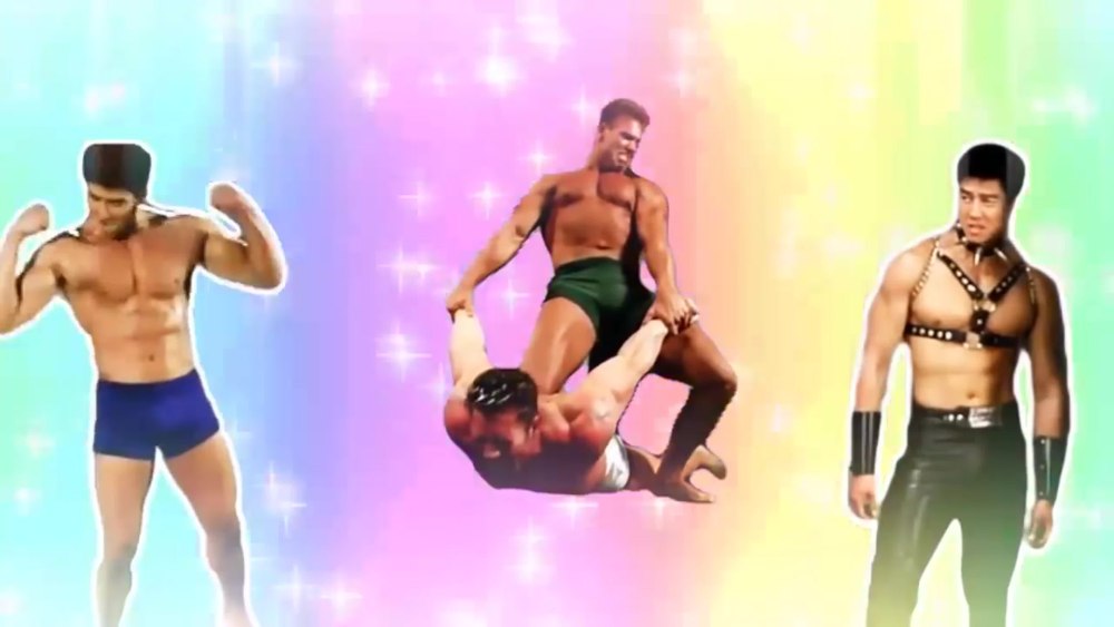 Billy Herrington Gachimuchi
