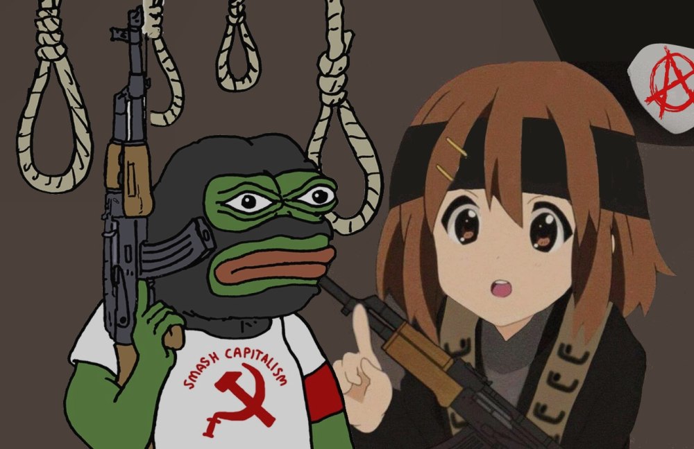 Гачимучи обои на рабочий стол