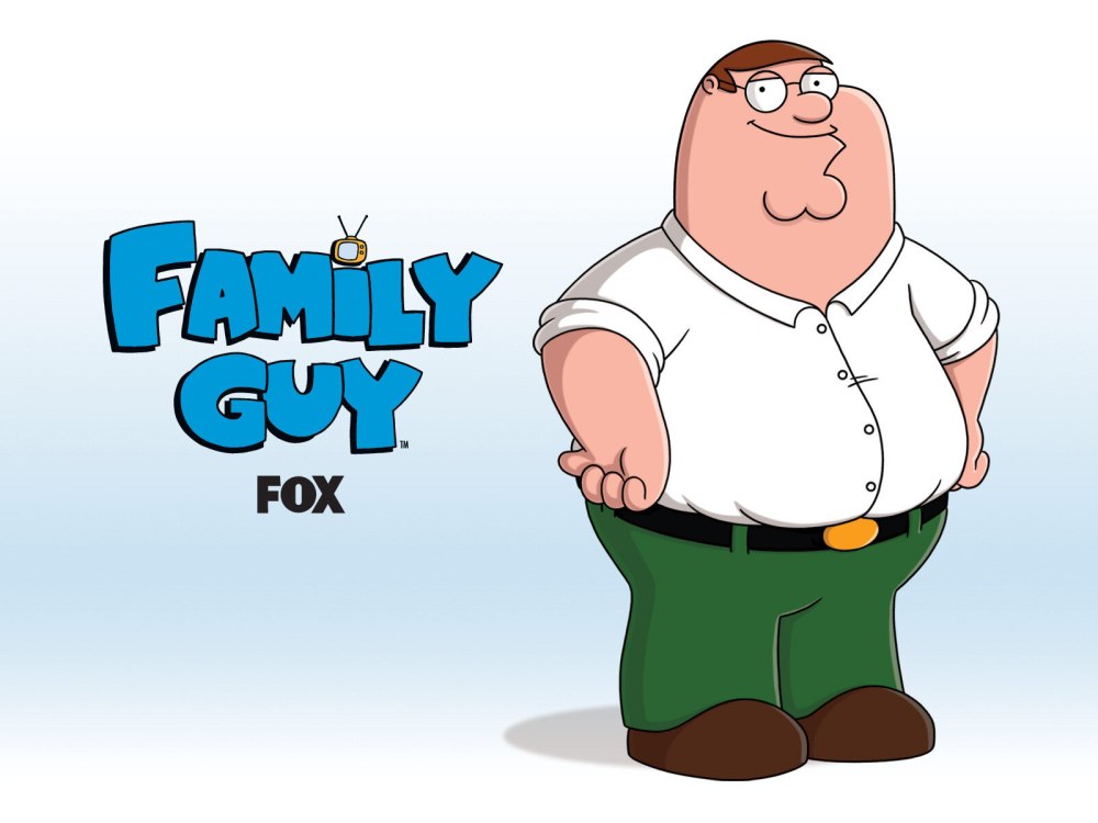 Family guy Peter Griffin