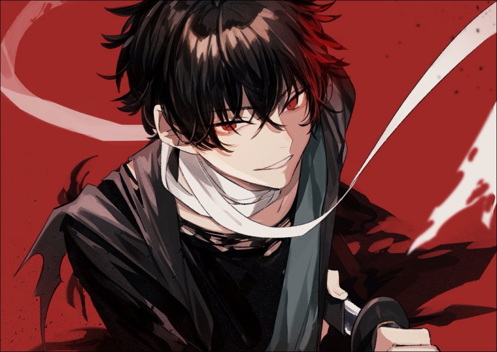 Saeran демон