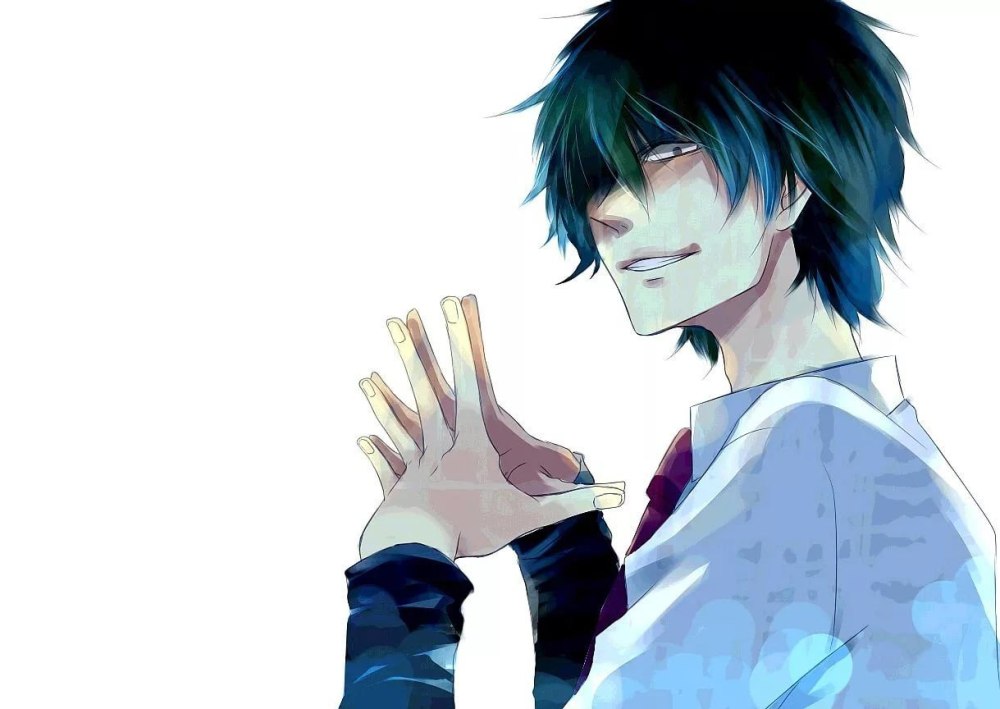 Katekyo Hitman Reborn Бьякуран