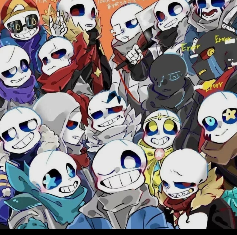 Hollowtale Санс