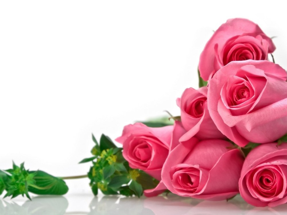 Нежное поздравление для женщины