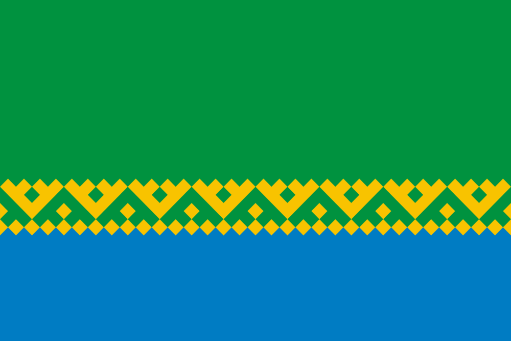 Башкирский Кускарный орнамент