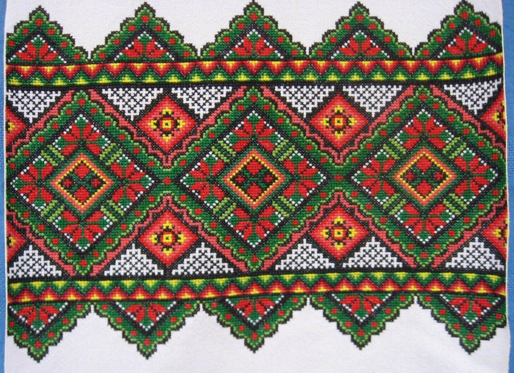 Башкирский Палас