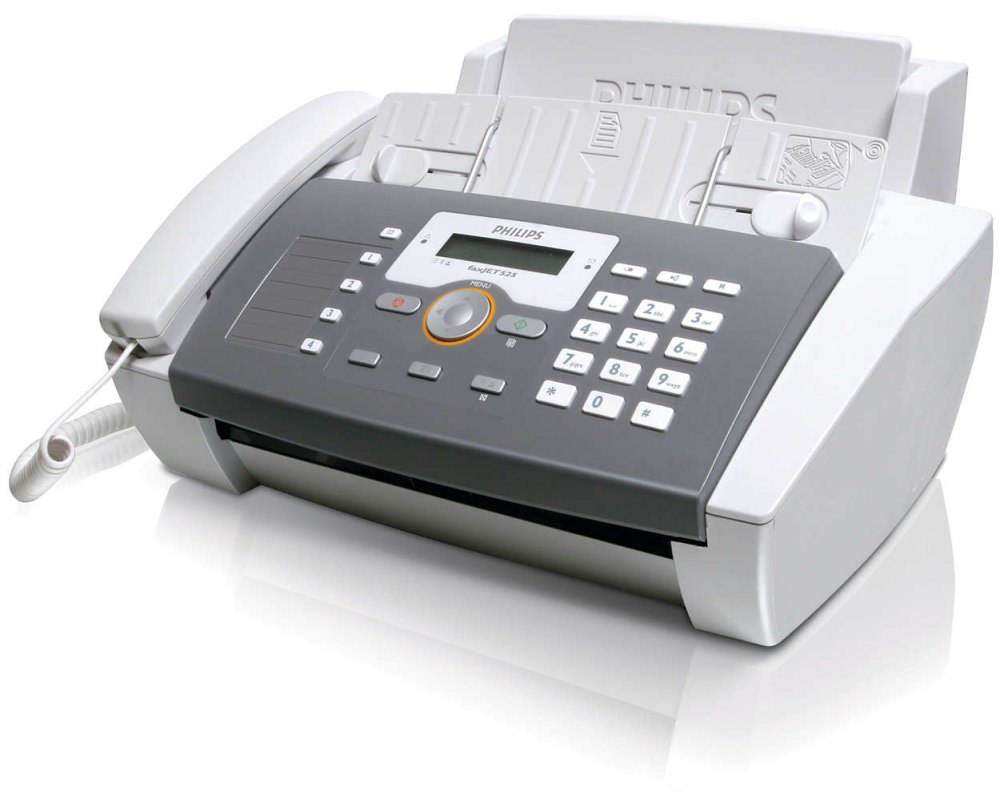 Факс Philips Faxjet 525