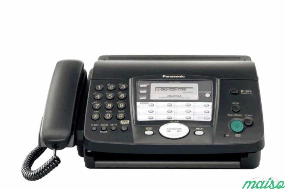 Panasonic KX-ft902ru